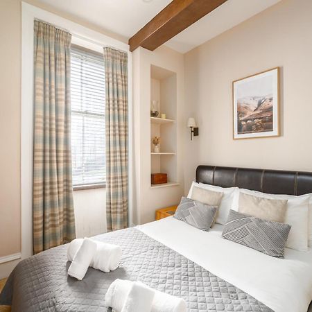 Stylish & Central 2Br Stockbridge Gem Edimburgo Exterior foto