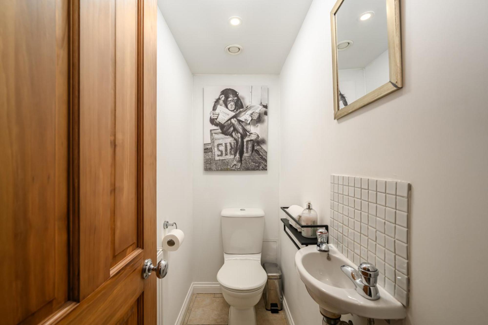 Stylish & Central 2Br Stockbridge Gem Edimburgo Exterior foto