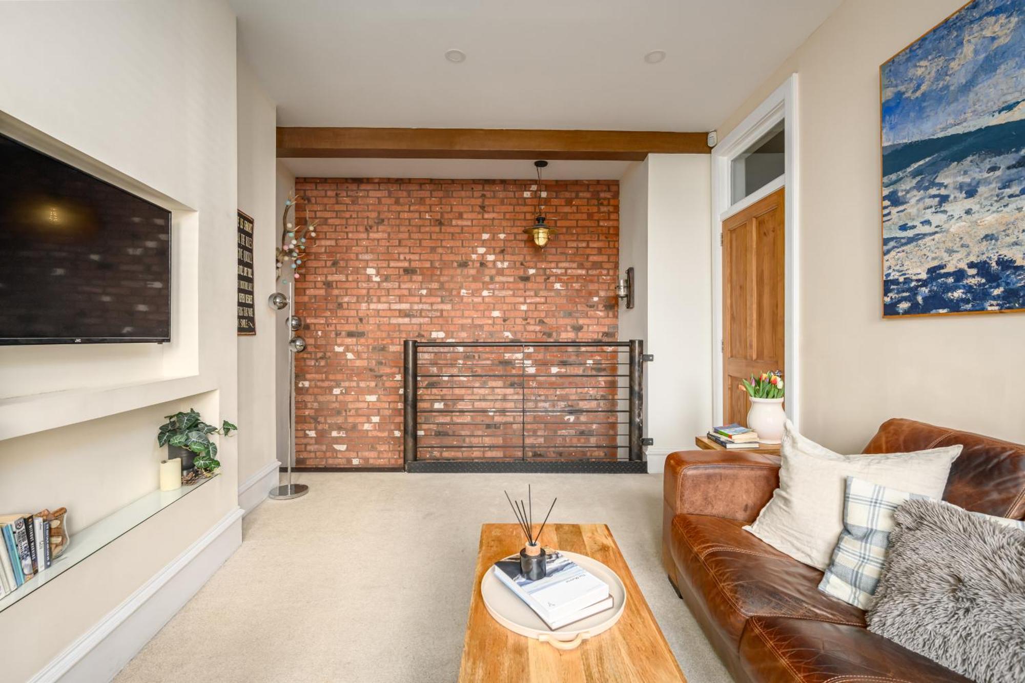 Stylish & Central 2Br Stockbridge Gem Edimburgo Exterior foto