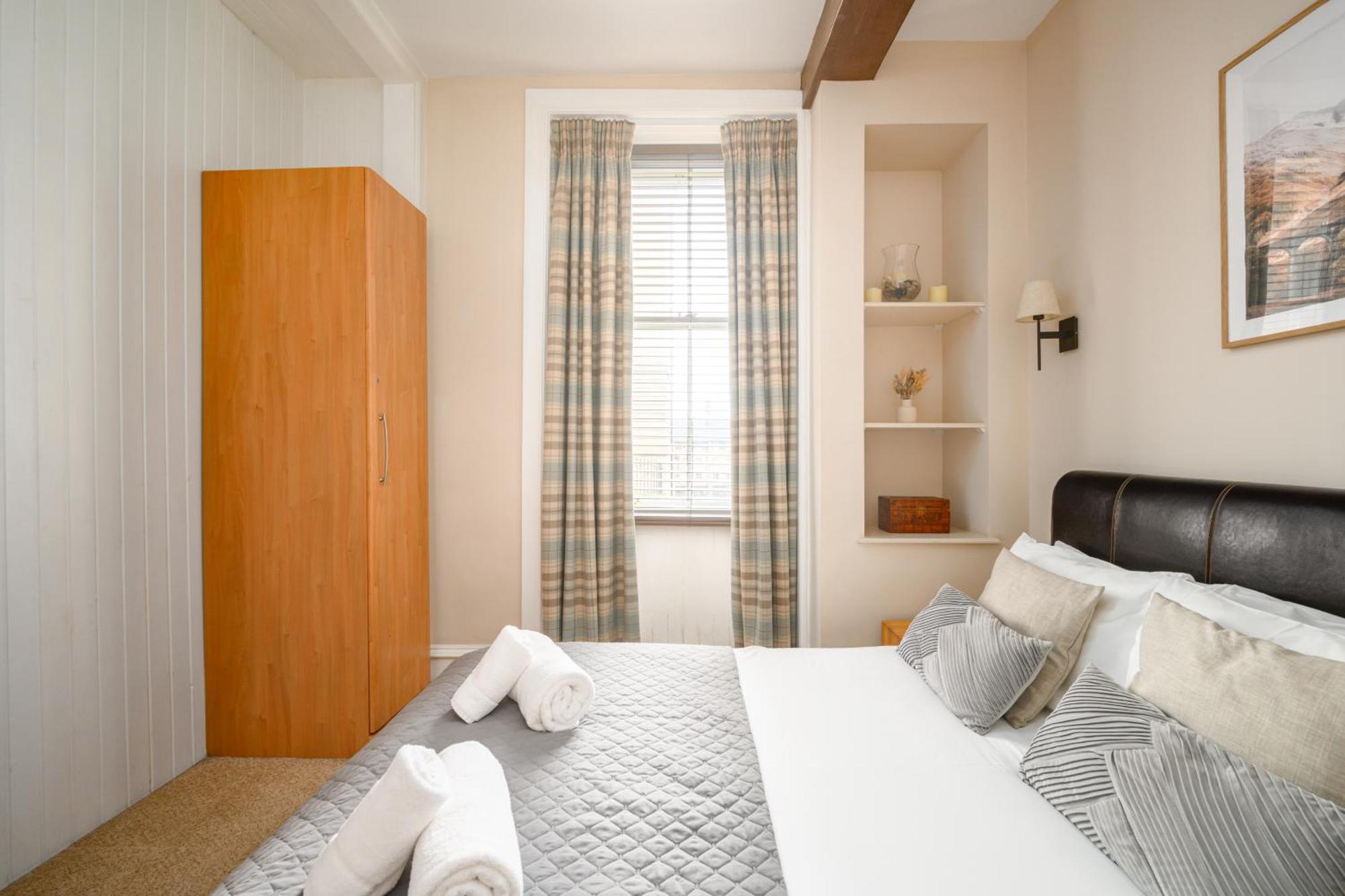 Stylish & Central 2Br Stockbridge Gem Edimburgo Exterior foto