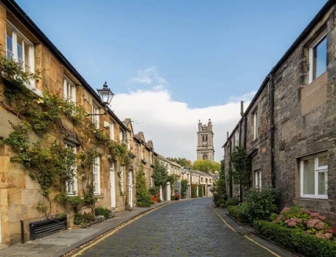 Stylish & Central 2Br Stockbridge Gem Edimburgo Exterior foto